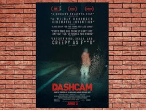 -Dashcam (2021)-<br>The Original Movie