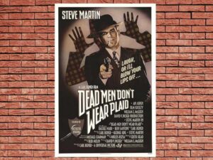 -Dead Men Don't Wear Plaid (1982)-<br>The Original Movie