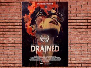 -Drained (2024)-<br>The Original Movie