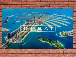 -Dubai UAE Drone View (2024)-<br>The Original Movie