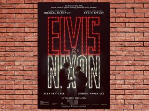 -Elvis & Nixon (2016)-<br>The Original Movie
