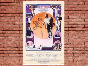 -Evil Under The Sun (1982)-<br>The Original Movie