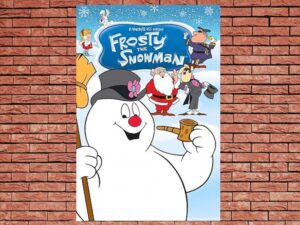 -Frosty The Snowman (1969)-<br>The Original Movie