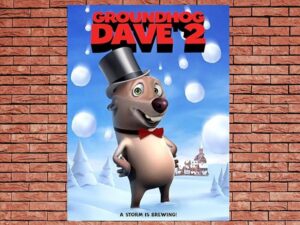 -Groundhog Dave 2 (2020)-<br>The Original Movie