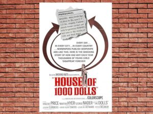 -House Of 1,000 Dolls (1967)-<br>The Original Movie