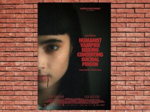 -Humanist Vampire Seeking Consenting Suicidal Person (2023)-<br>The Original Movie