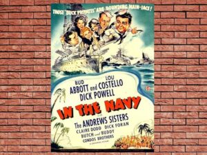-In The Navy (1941)-<br>The Original Movie