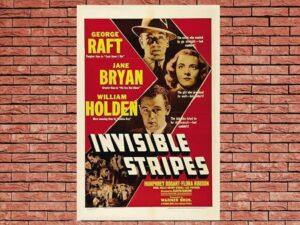 -Invisible Stripes (1939)-<br>The Original Movie