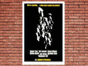 -Judgment At Nuremberg (1961)-<br>The Original Movie