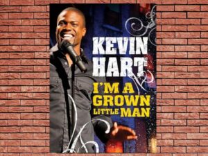 -Kevin Hart: I'm A Grown Little Man (2009)-<br>The Original Movie