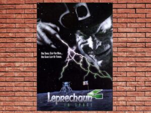 -Leprechaun 4: In Space (1996)-<br>The Original Movie