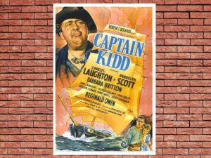 -Captain Kidd (1945)-<br>The Original Movie