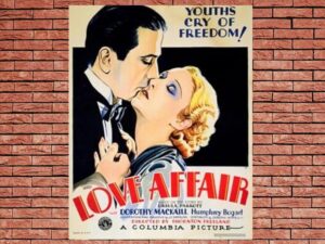 -Love Affair (1932)-<br>The Original Movie