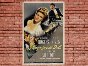 -Magnificent Doll (1946)-<br>The Original Movie
