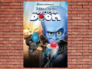 -Megamind: The Button Of Doom (2011)-<br>The Original Movie