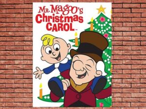 -Mister Magoo's Christmas Carol (1962)-<br>The Original Movie