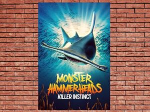 -Monster Hammerheads Killer Instinct (2023)-<br>The Original Movie