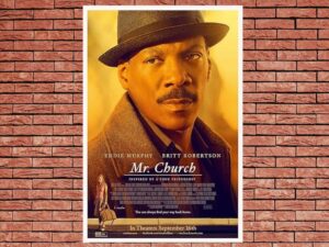 -Mr Church (2016)-<br>The Original Movie