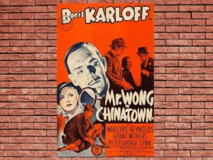 -Mr. Wong In Chinatown (1939)-<br>The Original Movie