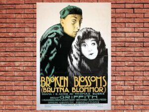 -Broken Blossoms (1919)-<br>The Original Movie