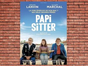 -Papi Sitter (2020)-<br>The Original Movie