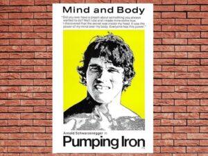 -Pumping Iron (1977)-<br>The Original Movie