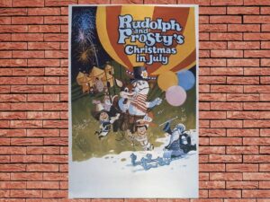 -Rudolph And Frostys Christmas In July (1979)-<br>The Original Movie