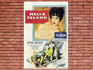-Hell's Island (1955)-<br>The Original Movie
