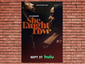 -She Taught Love (2024)-<br>The Original Movie
