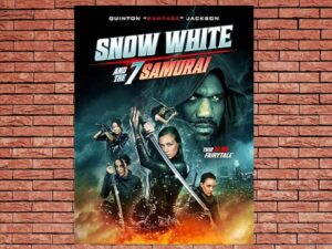 -Snow White And The Seven Samurai (2024)-<br>The Original Movie