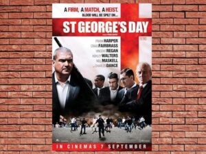 -St George's Day (2012)-<br>The Original Movie