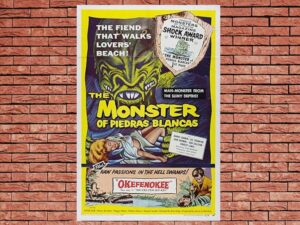 -The Monster of Piedras Blancas (1959)-<br>The Original Movie