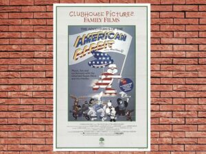 -The Adventures Of The American Rabbit (1986)-<br>The Original Movie