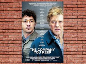-The Company You Keep (2012)-<br>The Original Movie
