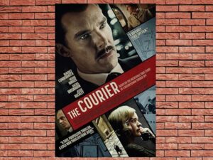 -The Courier (2020)-<br>The Original Movie