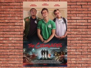 -The Crusades (2023)-<br>The Original Movie