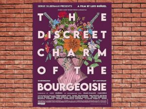 -The Discreet Charm Of The Bourgeoisie (1972)-<br>The Original Movie