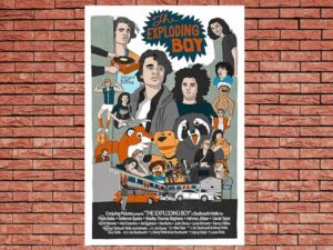 -The Exploding Boy (2023)-<br>The Original Movie