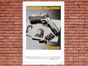 -The Getaway (1972)-<br>The Original Movie
