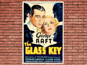 -The Glass Key (1935)-<br>The Original Movie