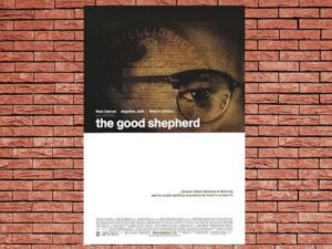 -The Good Shepherd (2006)-<br>The Original Movie