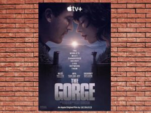 -The Gorge (2025)-<br>The Original Movie