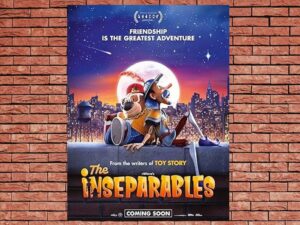 -The Inseparables (2023)-<br>The Original Movie