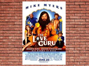 -The Love Guru (2008)-<br>The Original Movie