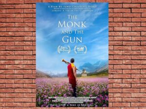 -The Monk And The Gun (2023)-<br>The Original Movie