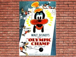 -The Olympic Champ (1942)-<br>The Original Movie