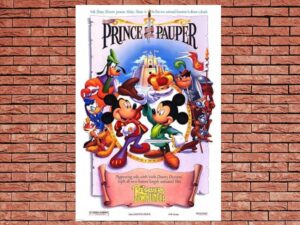 -The Prince And The Pauper (1990)-<br>The Original Movie