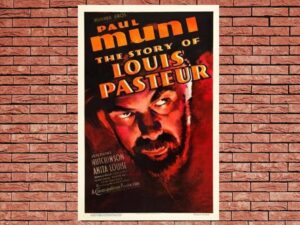 -The Story Of Louis Pasteur (1936)-<br>The Original Movie
