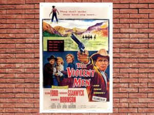 -The Violent Men (1955)-<br>The Original Movie