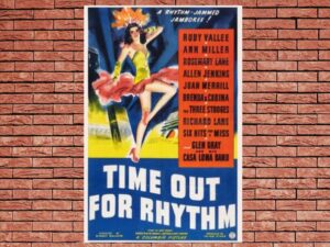 -Time Out For Rhythm (1941)-<br>The Original Movie